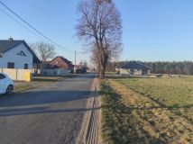 Działka budowlana Osiek. Zdjęcie 1