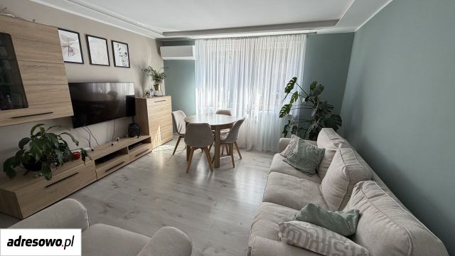 Mieszkanie na sprzedaż, 3 pokoje, 54 m², Murzynowo Kościelne