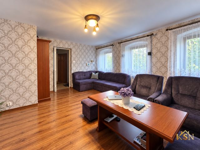 Mieszkanie 4-pokojowe Bogatynia, ul. Turowska. Zdjęcie 3