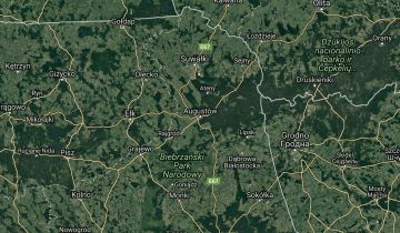 dom wolnostojący, 7 pokoi Augustów Borki, ul. Pensjonatowa