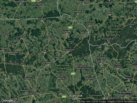 dom wolnostojący, 7 pokoi Augustów Borki, ul. Pensjonatowa