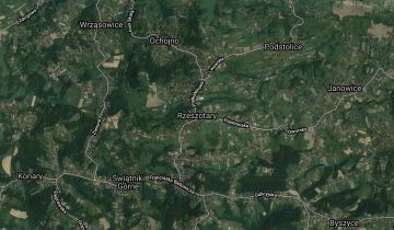 Działka budowlana Rzeszotary. Zdjęcie 1