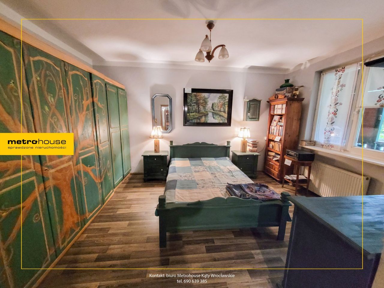 bliźniak, 3 pokoje Świdnica Centrum, ul. Piekarska