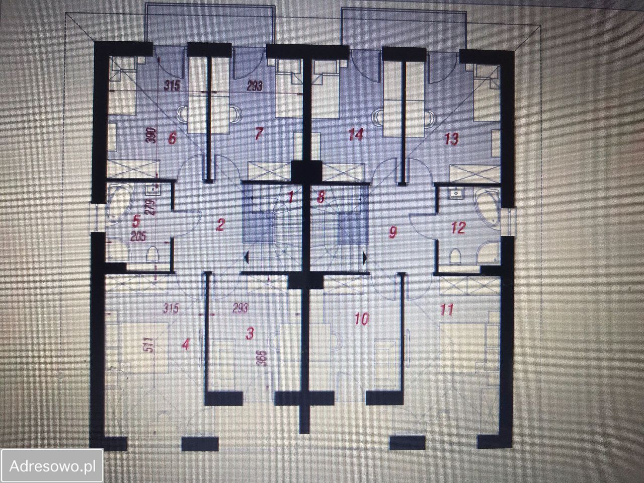 dom wolnostojący, 5 pokoi Sochaczew Centrum, ul. Polna. Zdjęcie 18