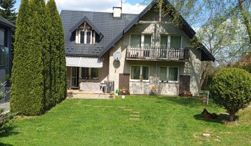 dom wolnostojący, 6 pokoi Kraków Wola Justowska, ul. Pod Sikornikiem