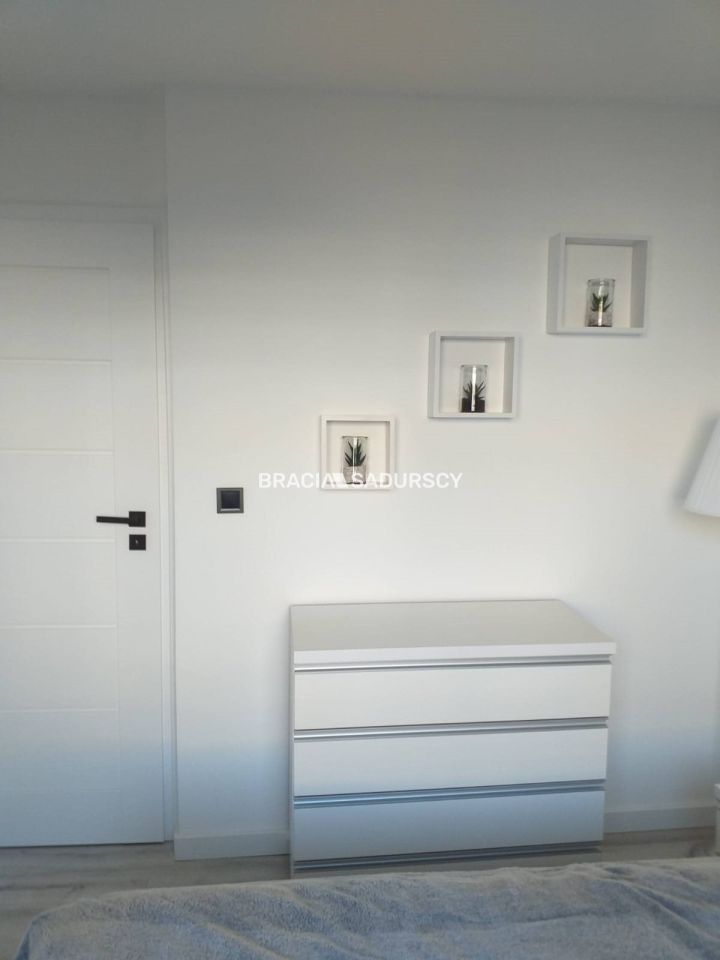 Mieszkanie 3-pokojowe Kraków Krowodrza, ul. Józefa Wybickiego. Zdjęcie 5