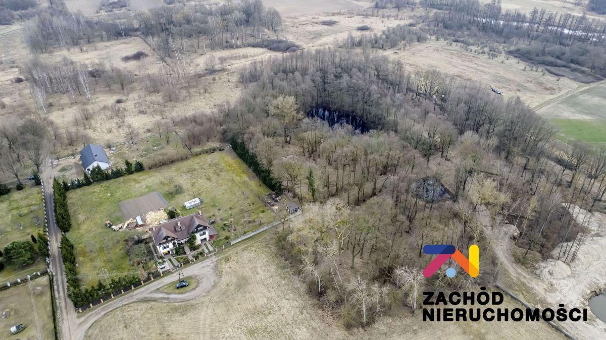 Działka budowlana Leśna Góra. Zdjęcie 11