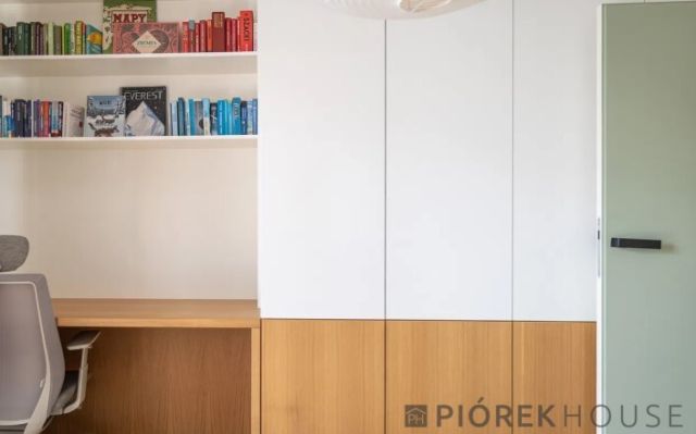 Mieszkanie 3-pokojowe Warszawa Mokotów, ul. Kwitnących Jabłoni. Zdjęcie 7