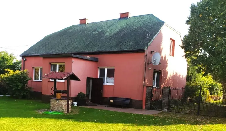 dom wolnostojący Kłonówek