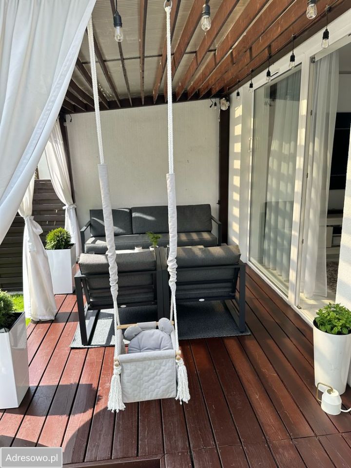 dom szeregowy, 4 pokoje Warszawa Białołęka, ul. Ogrody Przyjaciół. Zdjęcie 3