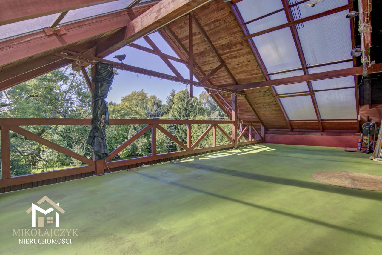 dom wolnostojący, 4 pokoje Leginy. Zdjęcie 13