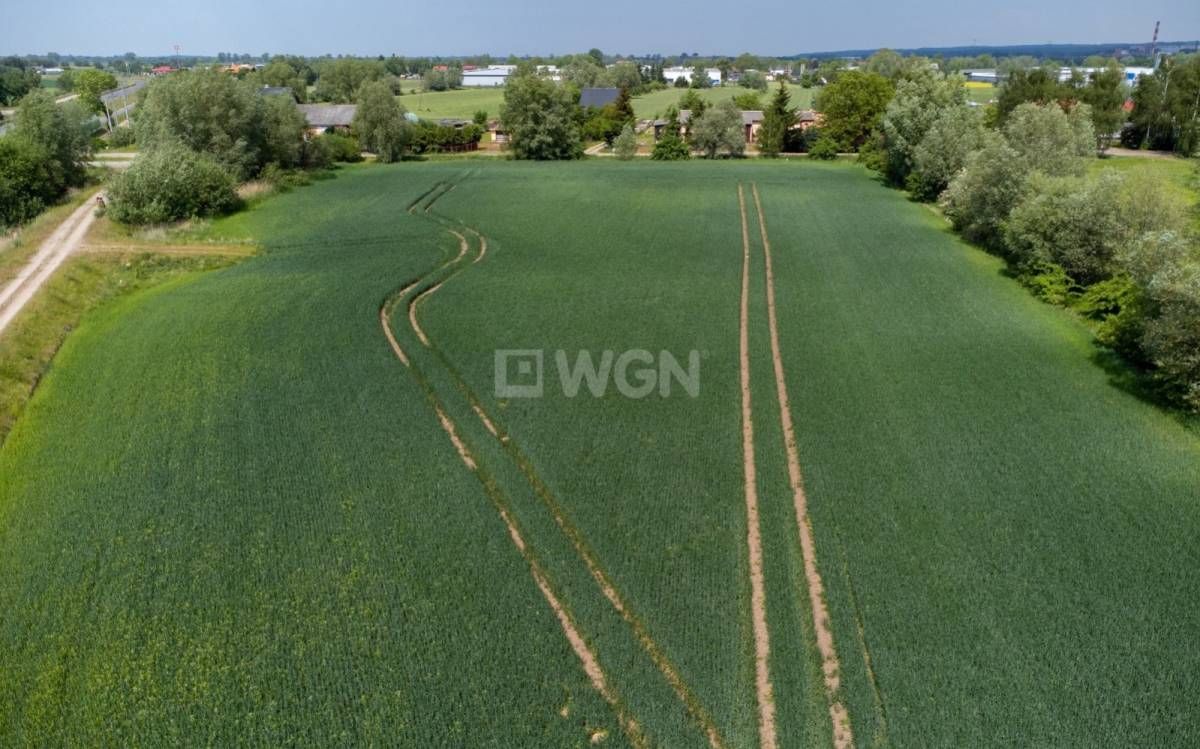 Działka inwestycyjna Elbląg Zawodzie, ul. Nizinna. Zdjęcie 8
