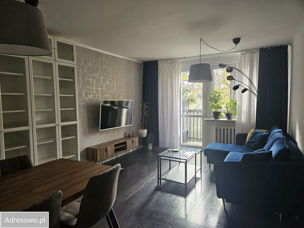 Mieszkanie 3-pokojowe Kraków Wzgórza Krzesławickie, ul. Architektów