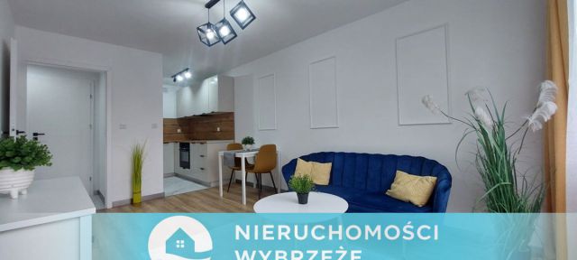 Mieszkanie 2-pokojowe Gdańsk Orunia, ul. Koralowa. Zdjęcie 1