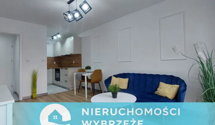 Mieszkanie 2-pokojowe Gdańsk Orunia, ul. Koralowa