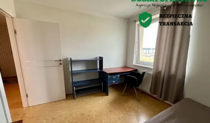 Mieszkanie 3-pokojowe Gdańsk Łostowice, ul. Olimpijska