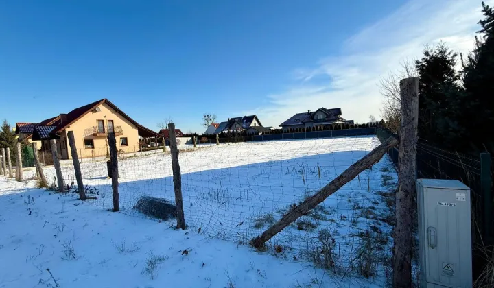 Działka budowlana Dobroszyce, ul. Lawendowa