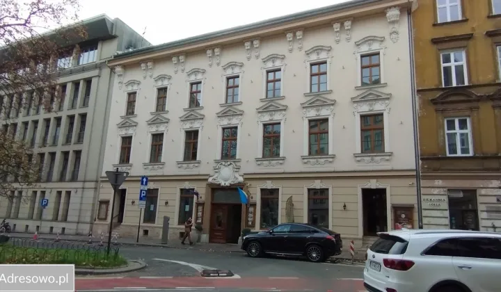 Lokal Kraków Stare Miasto, ul. Wielopole