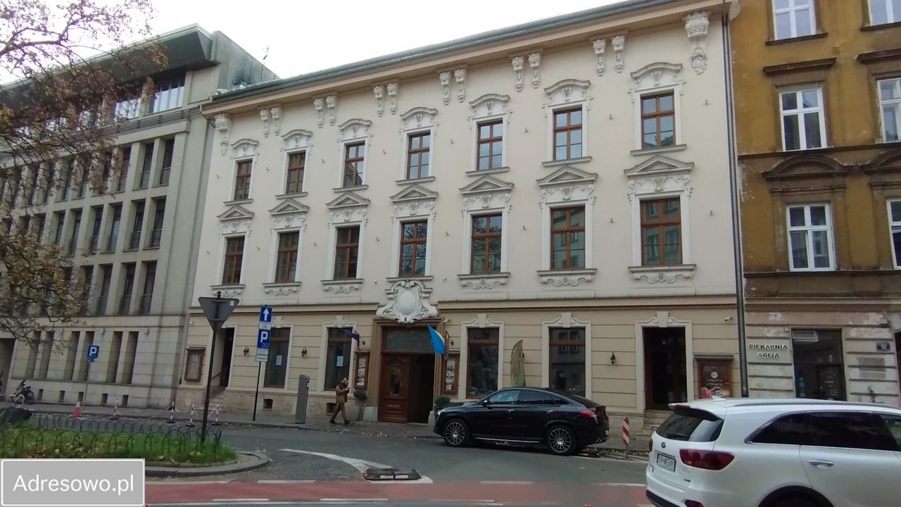 Lokal Kraków Stare Miasto, ul. Wielopole. Zdjęcie 1