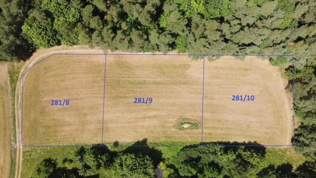 Działka budowlana Zielkowo. Zdjęcie 2