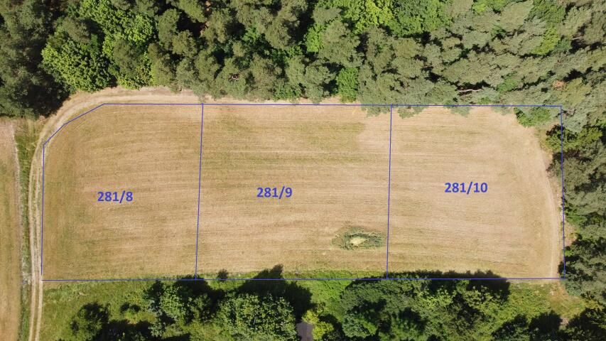 Działka budowlana Zielkowo. Zdjęcie 2