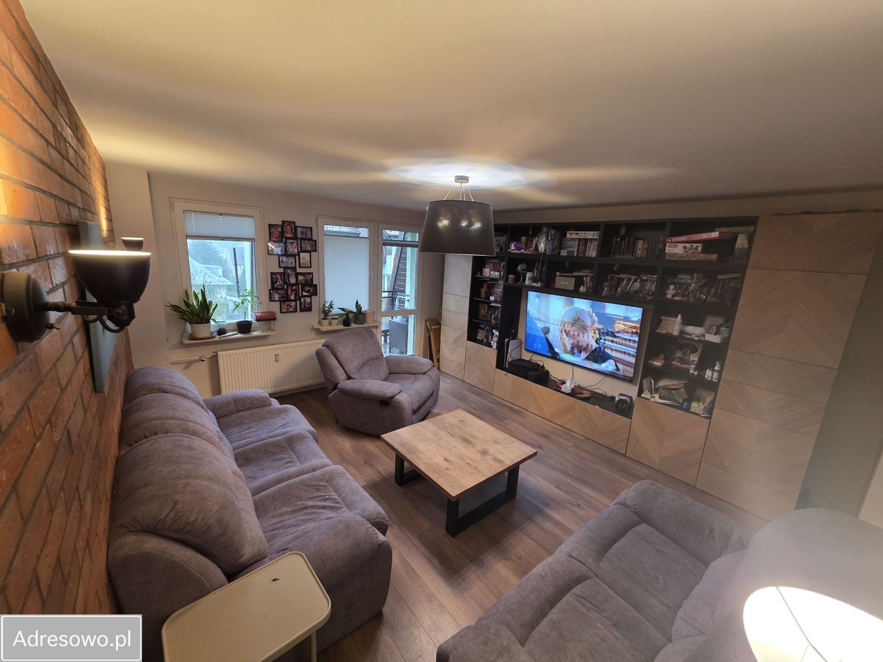 Mieszkanie 5-pokojowe Szczecin Gumieńce, ul. Hrubieszowska. Zdjęcie 2