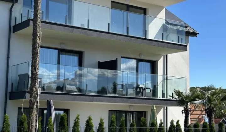 Mieszkanie 2-pokojowe Międzyzdroje