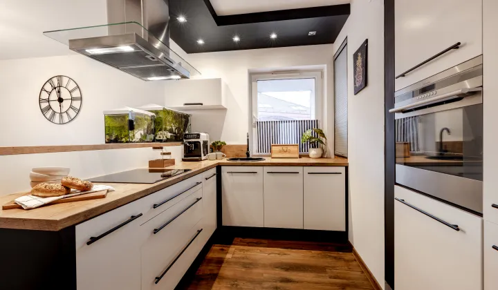 Mieszkanie 4-pokojowe Wysoka, Cztery Podkowy