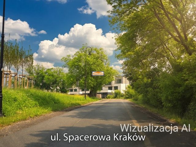 Mieszkanie 3-pokojowe Kraków Dębniki, ul. Spacerowa. Zdjęcie 11