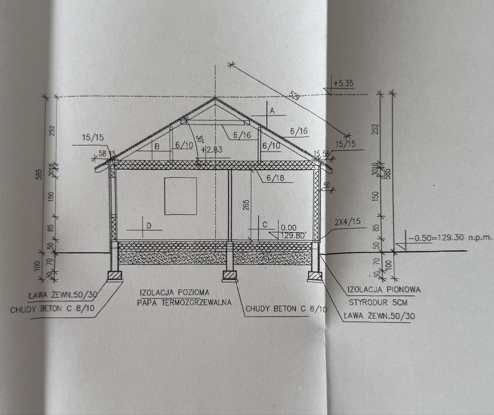 Działka budowlana Gródek. Zdjęcie 5