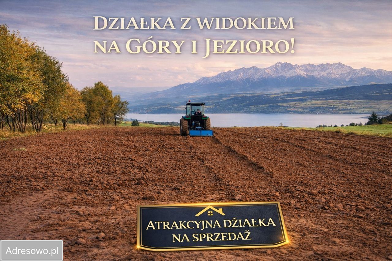 Działka budowlana Szlembark, ul. Na Konty. Zdjęcie 2