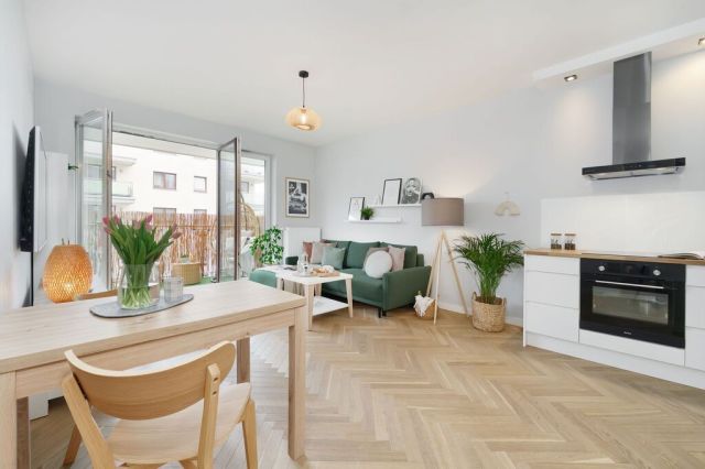 Mieszkanie 2-pokojowe Ząbki, ul. Christiana Andersena. Zdjęcie 11