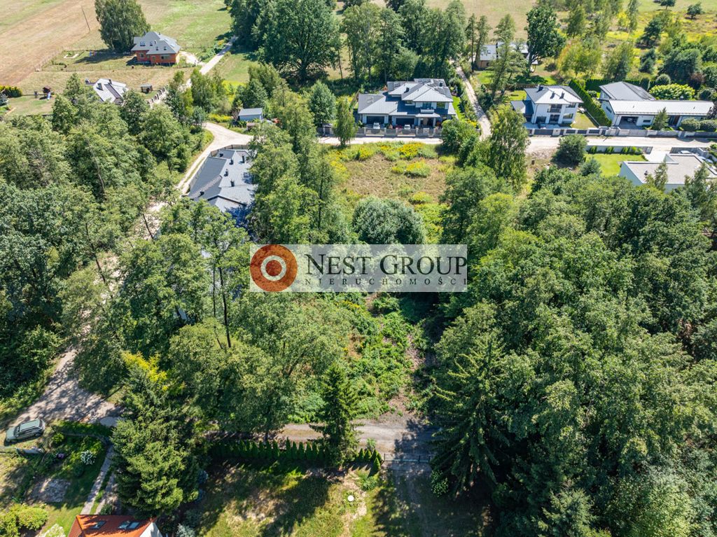 Działka budowlana Warszawa Białołęka, ul. Poręby. Zdjęcie 42