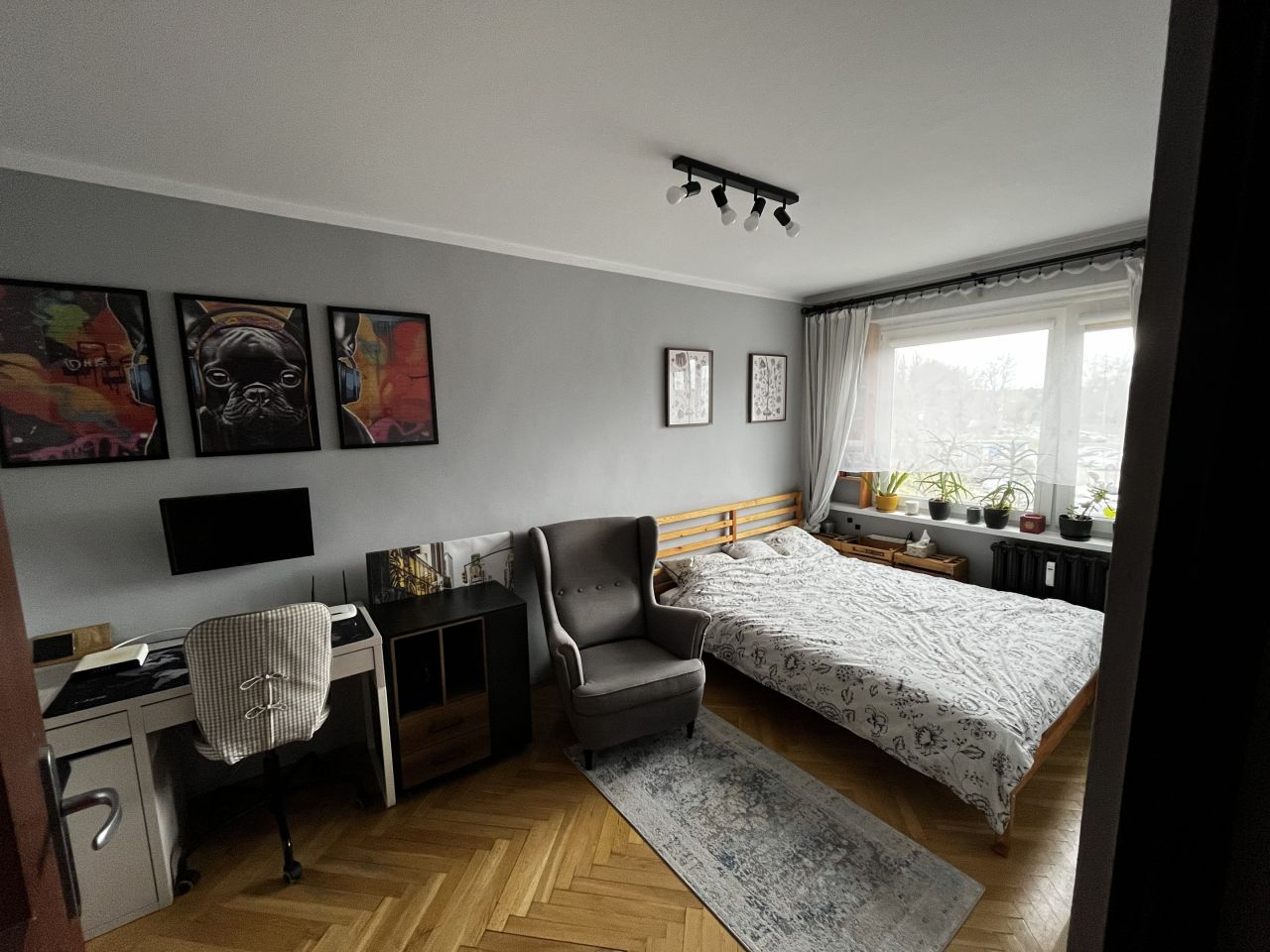 Mieszkanie 2-pokojowe Żyrardów, ul. Radziejowska. Zdjęcie 4