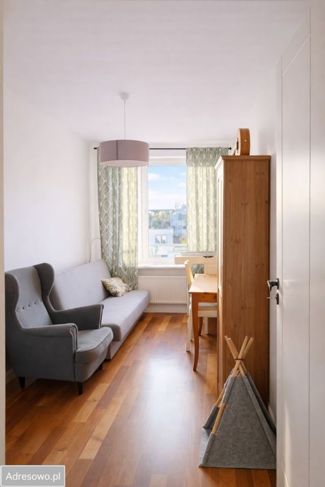 Mieszkanie 3-pokojowe Warszawa Mokotów, ul. Przejazd. Zdjęcie 6