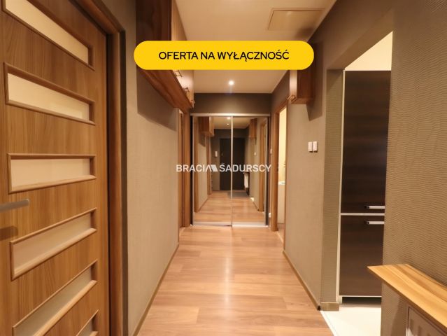 Mieszkanie 3-pokojowe Kraków Stare Miasto, ul. Elizy Orzeszkowej. Zdjęcie 1