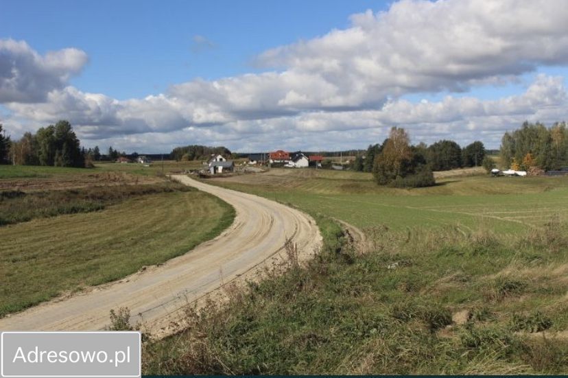 Działka budowlana Lubichowo, ul. Północna. Zdjęcie 5