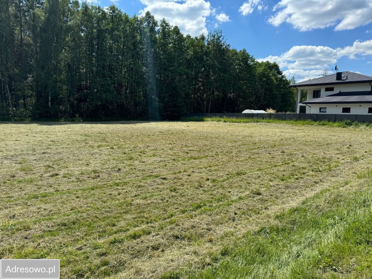 Działka rolno-budowlana Ignatki, ul. Urocza. Zdjęcie 2
