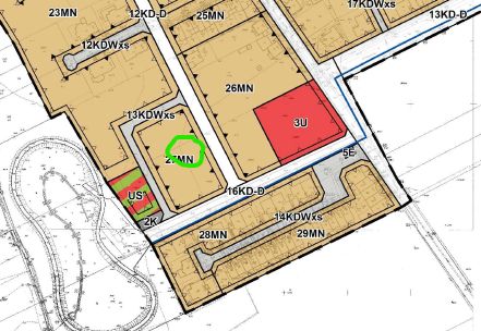 bliźniak, 5 pokoi Poznań Ławica, ul. Perzycka. Zdjęcie 8