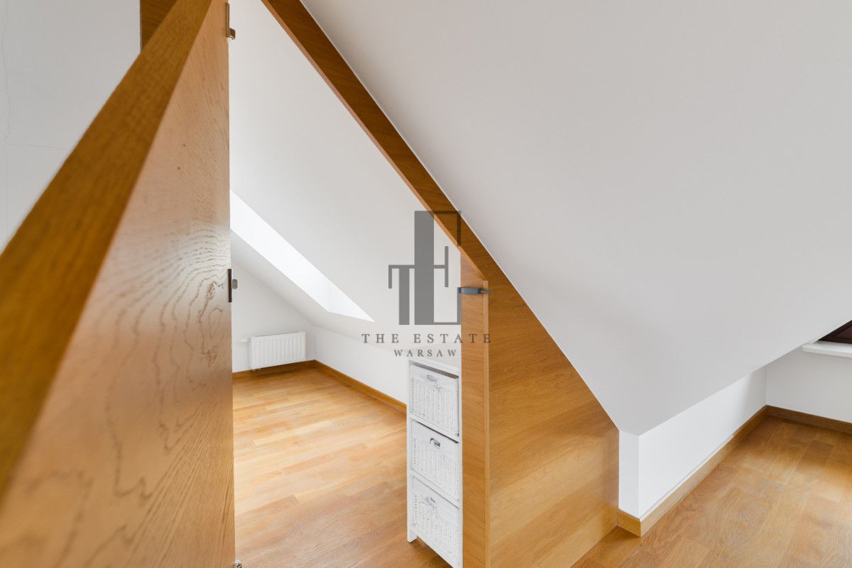 bliźniak, 5 pokoi Warszawa Wawer, ul. Jeziorowa. Zdjęcie 30