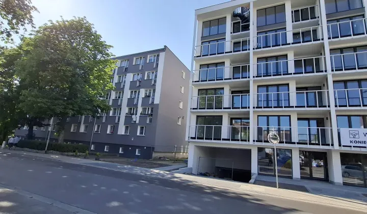 Mieszkanie 1-pokojowe Kołobrzeg Centrum, ul. Wylotowa