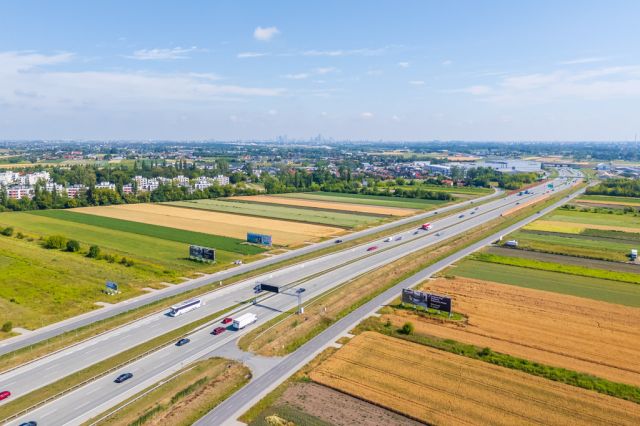 Działka inwestycyjna Zgorzała, ul. Wróbelka. Zdjęcie 4