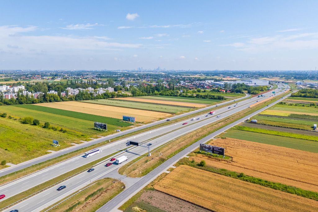 Działka inwestycyjna Zgorzała, ul. Wróbelka. Zdjęcie 4
