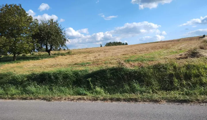 Działka rolno-budowlana Imbramowice