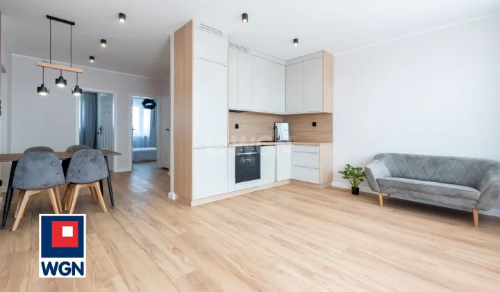 Mieszkanie 4-pokojowe Elbląg Zawada, ul. Józefa Wybickiego