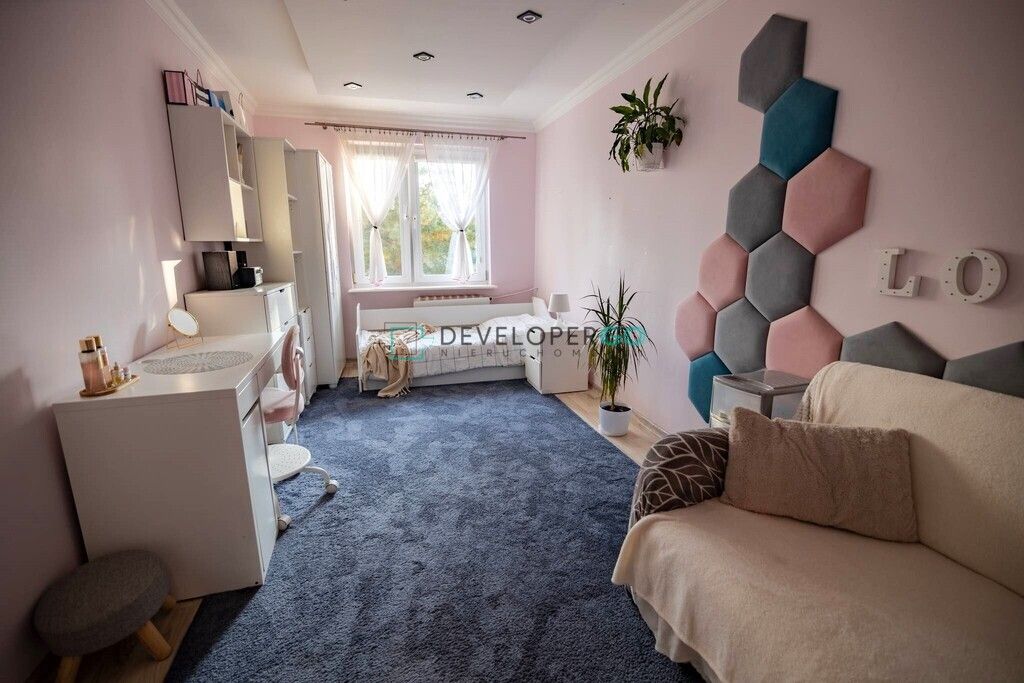 Mieszkanie 3-pokojowe Puławy. Zdjęcie 4