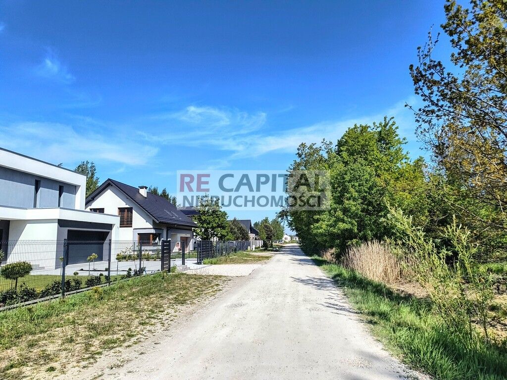 Działka budowlana Koczargi Stare. Zdjęcie 3