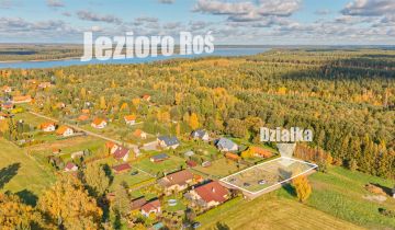 Działka budowlana Łupki