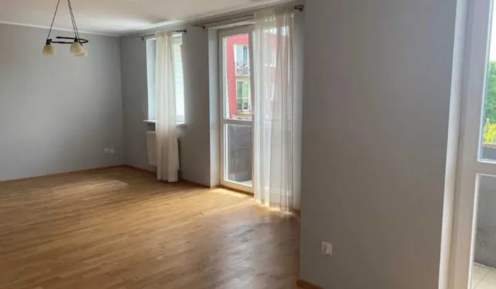 Mieszkanie 3-pokojowe Wrocław Krzyki, ul. Poranna