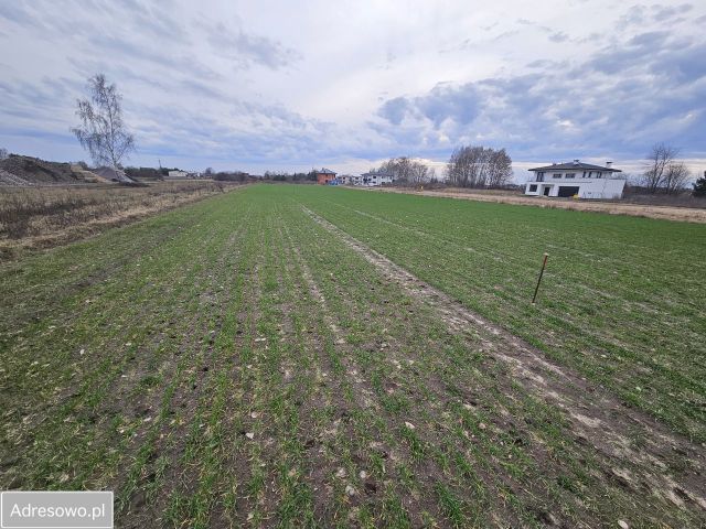 Działka budowlana Michałowice-Wieś. Zdjęcie 1